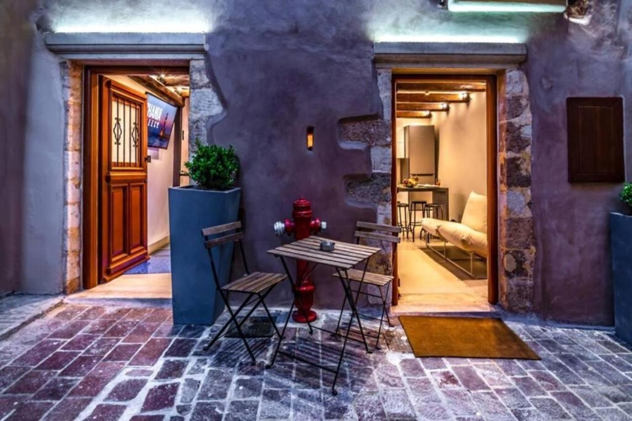 Вілла Casa Bene Chania  Екстер'єр фото