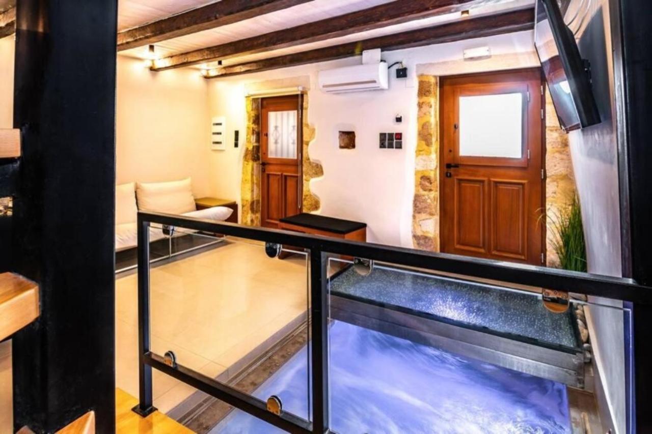 Вілла Casa Bene Chania  Екстер'єр фото